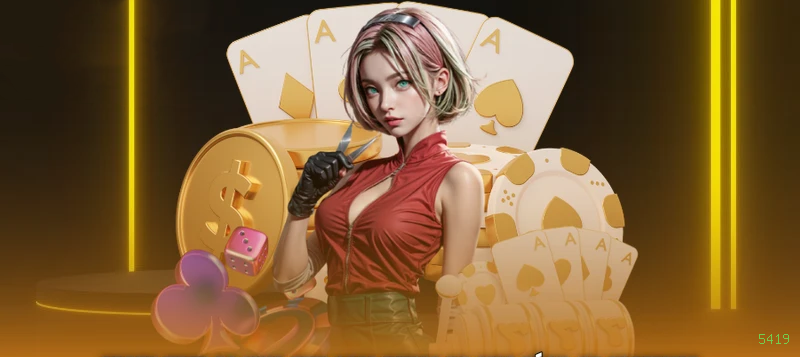 Controles de paJogonto e BRL em 5419