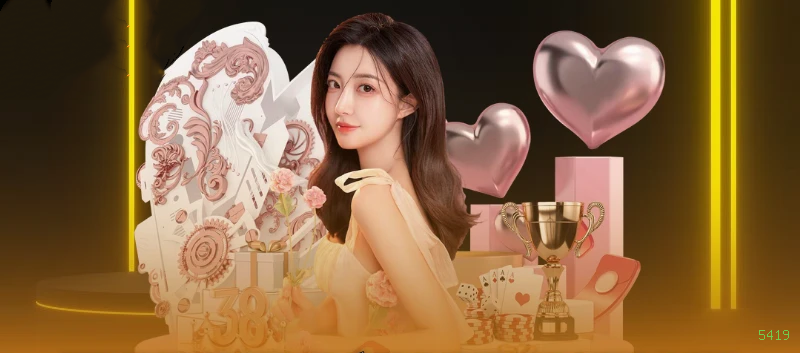 5419 app de jogo para jogadores brasileiros